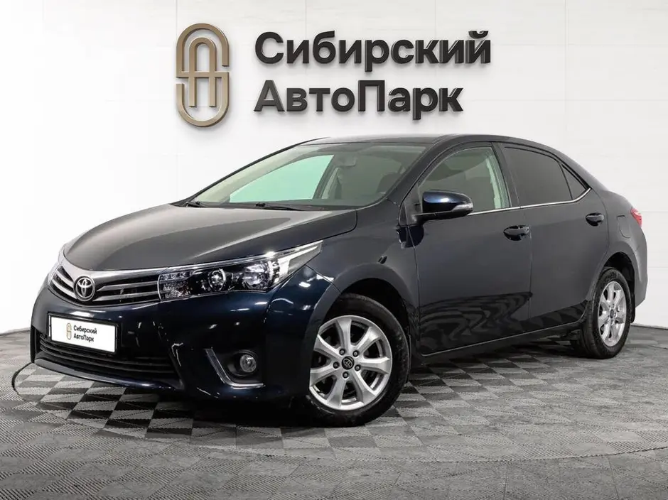Toyota Corolla, 2013 г.