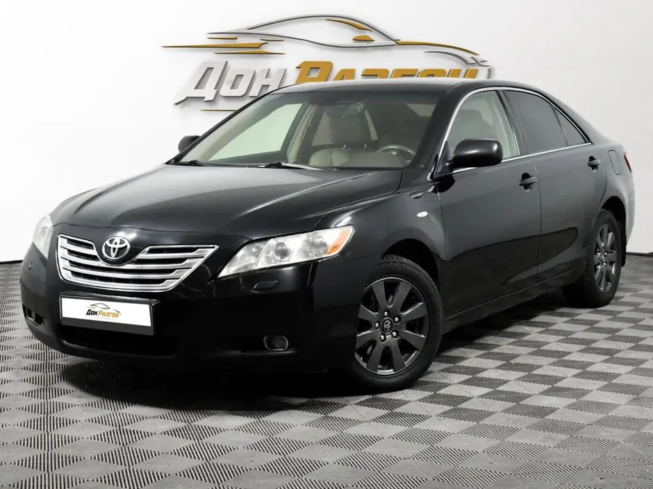 Toyota Camry, 2008 г.