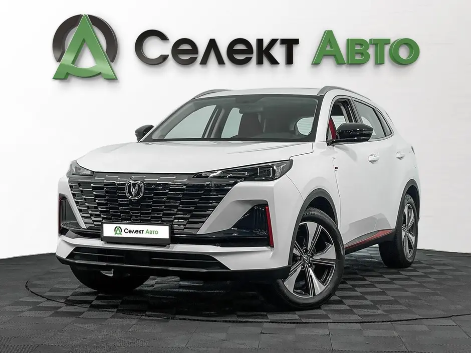 Changan CS55 Plus, 2023 г.