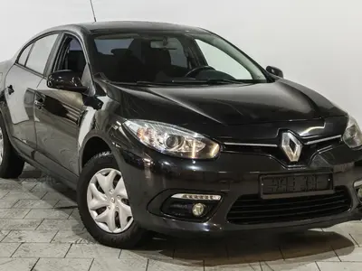 Renault Fluence