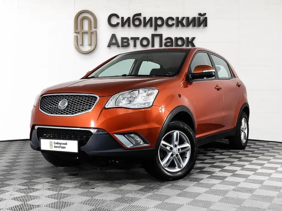 SsangYong Actyon, 2011 г.