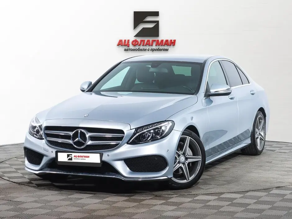 Mercedes-Benz C-Класс, 2015 г.
