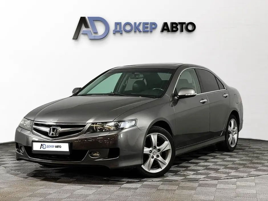 Honda Accord, 2008 г.