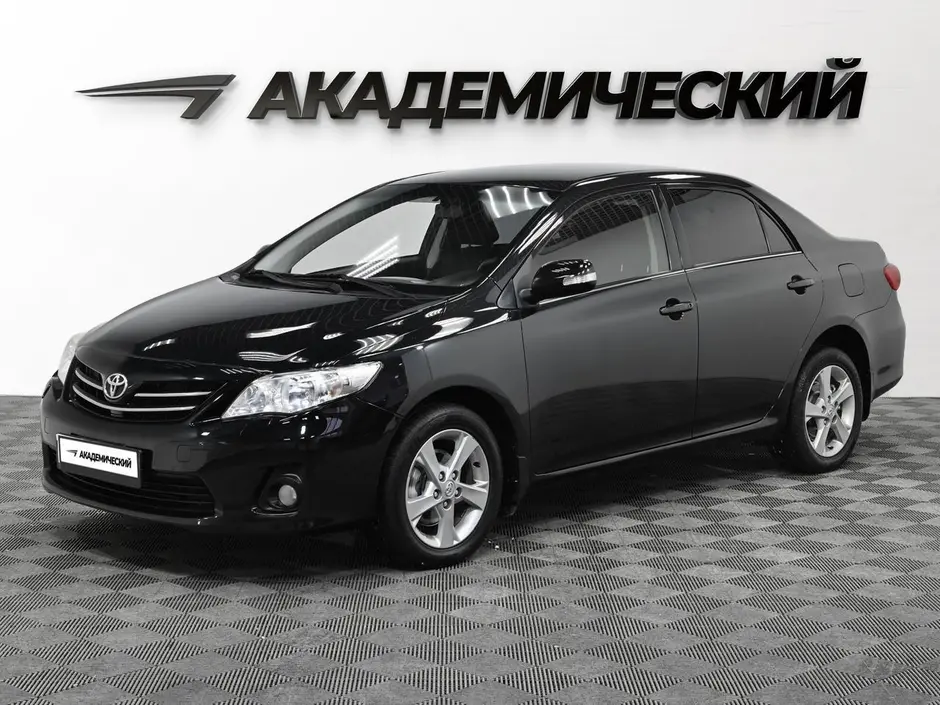 Toyota Corolla, 2012 г.