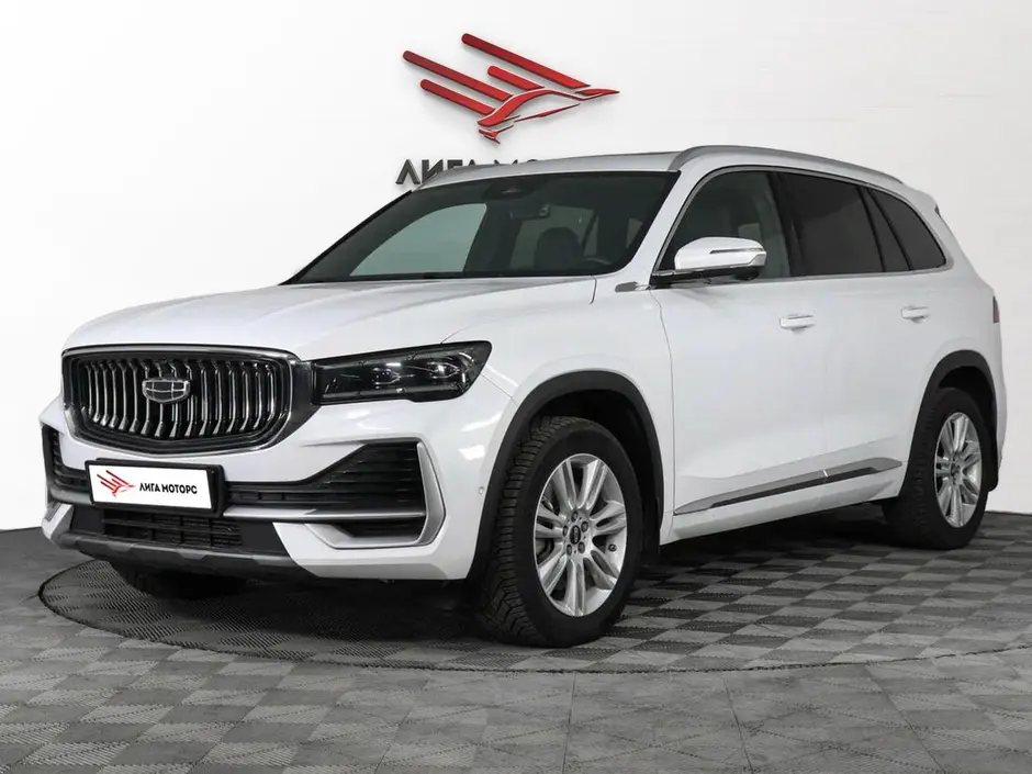 Geely Monjaro, 2024 г.