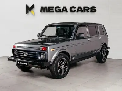 LADA (ВАЗ) 2131 (4x4)