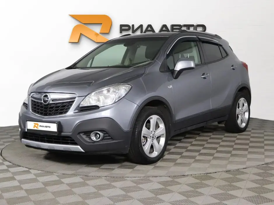 Opel Mokka, 2013 г.