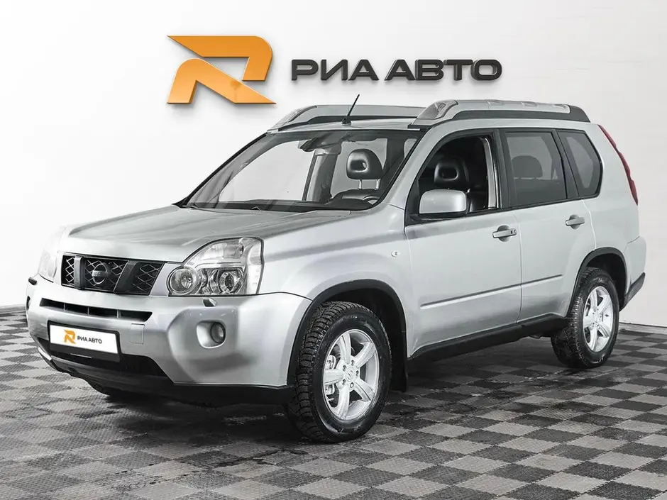 Nissan X-Trail, 2007 г.