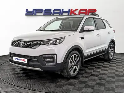 Changan CS55