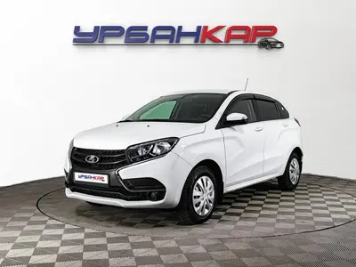 LADA (ВАЗ) XRAY