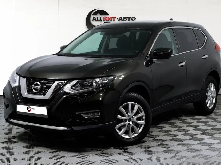 Nissan X-Trail, 2019 г.