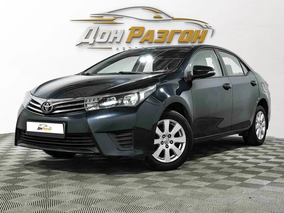 Toyota Corolla, 2014 г.