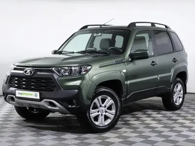 LADA (ВАЗ) Niva