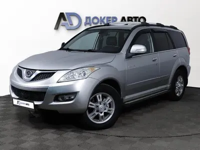 Great Wall Hover H5
