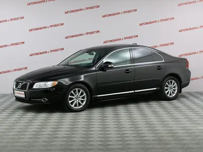 Volvo S80