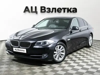 BMW 5 серии