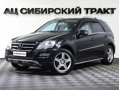 Mercedes-Benz M-Класс