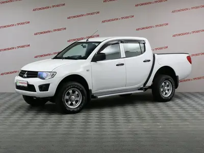 Mitsubishi L200