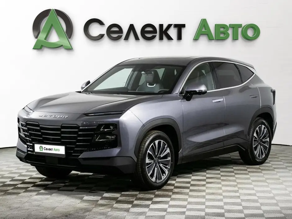JETOUR DASHING, 2024 г.