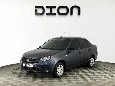LADA (ВАЗ) Granta