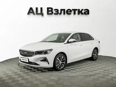 Geely Emgrand EC7