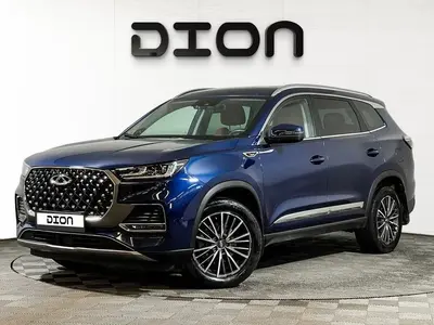 Chery Tiggo 8 Pro Max