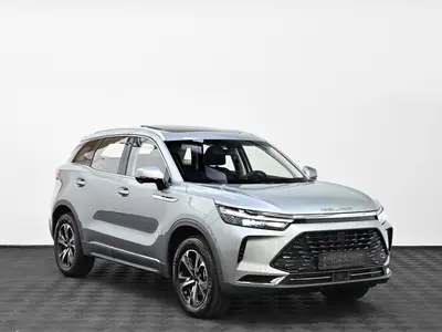BAIC X7