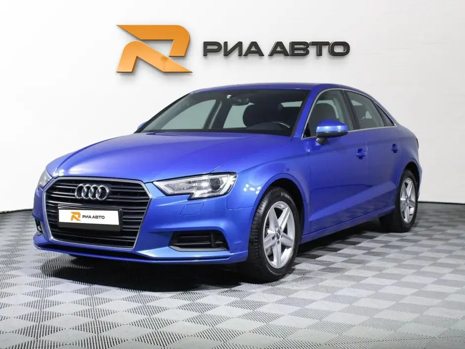 Audi A3, 2019 г.