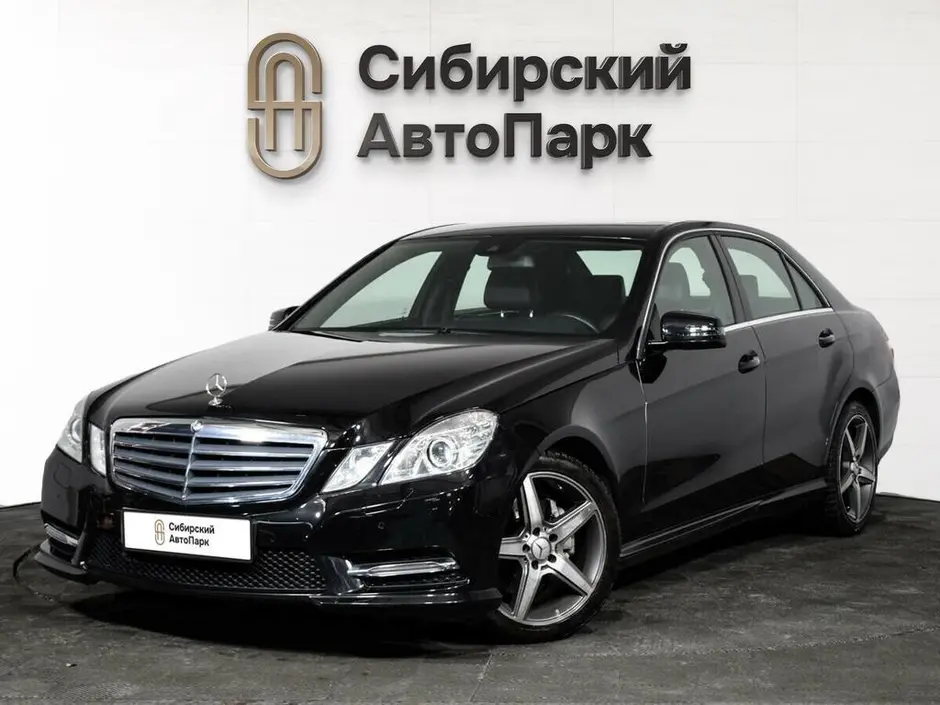 Mercedes-Benz E-Класс, 2013 г.