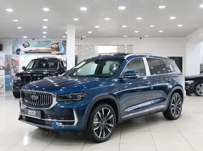 Geely Monjaro