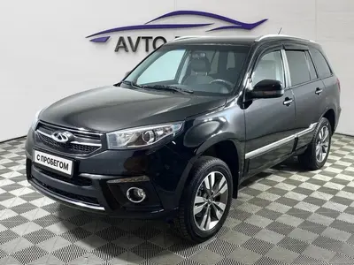 Chery Tiggo 3