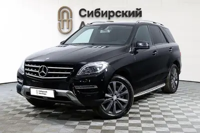 Mercedes-Benz M-Класс