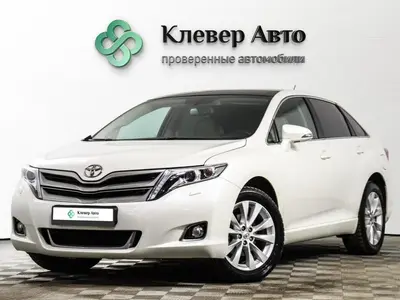 Toyota Venza