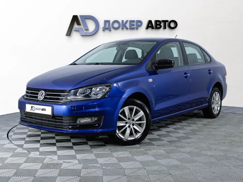 Volkswagen Polo, 2020 г.