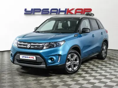 Suzuki Vitara
