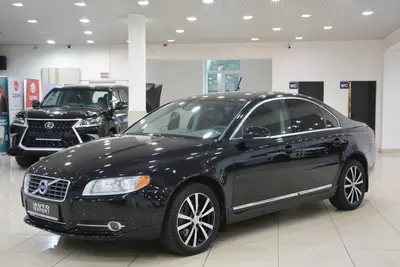 Volvo S80
