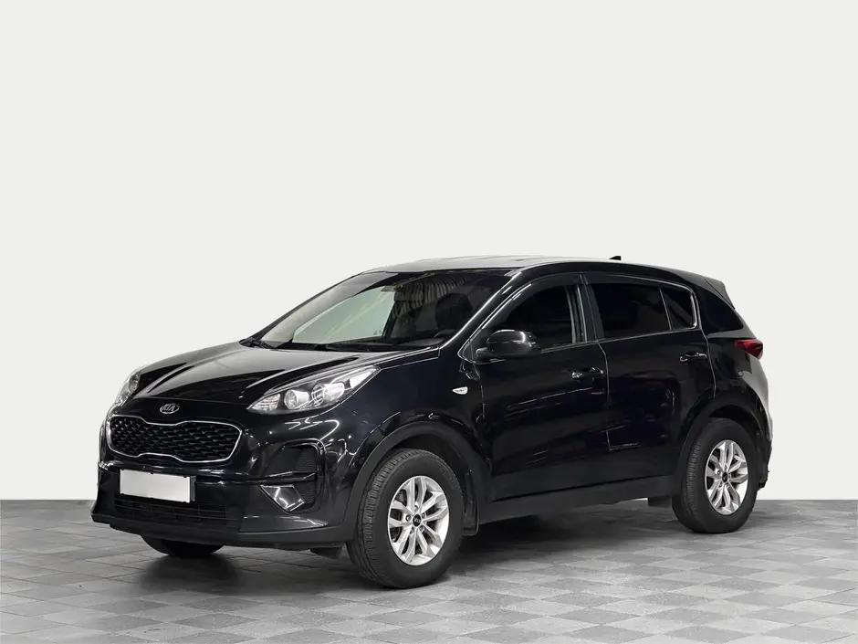 Kia Sportage, 2018 г.
