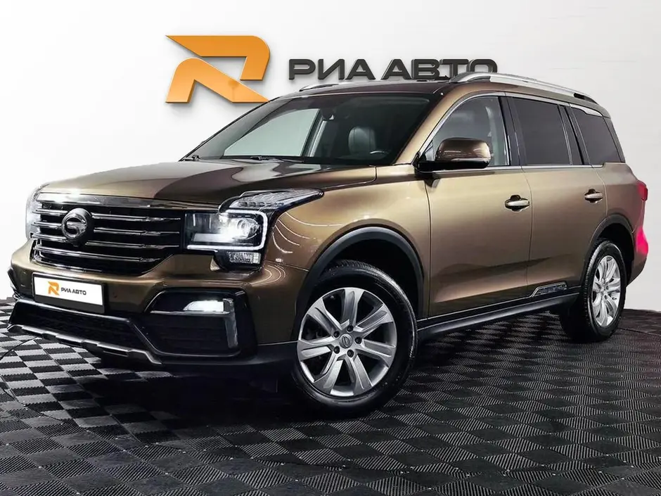 GAC GS8, 2020 г.