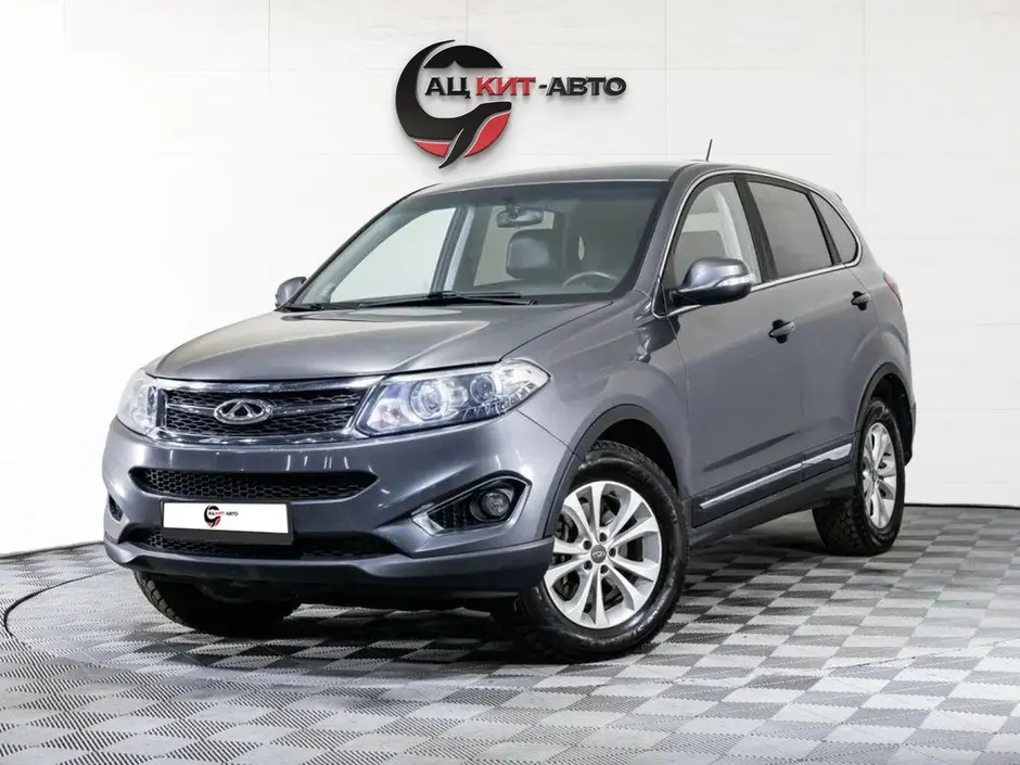 Chery Tiggo 5, 2016 г.