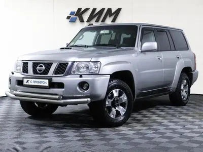 Nissan Patrol