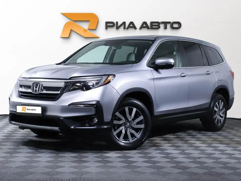 Honda Pilot, 2020 г.