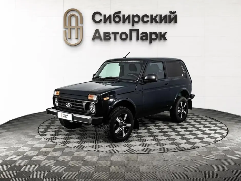 LADA (ВАЗ) Niva Legend, 2022 г.