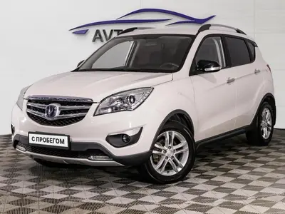 Changan CS35