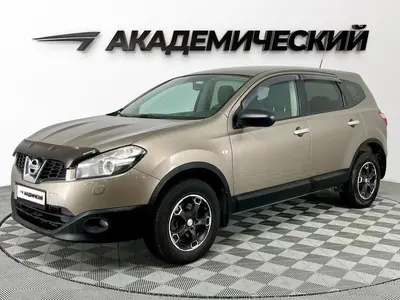 Nissan Qashqai+2