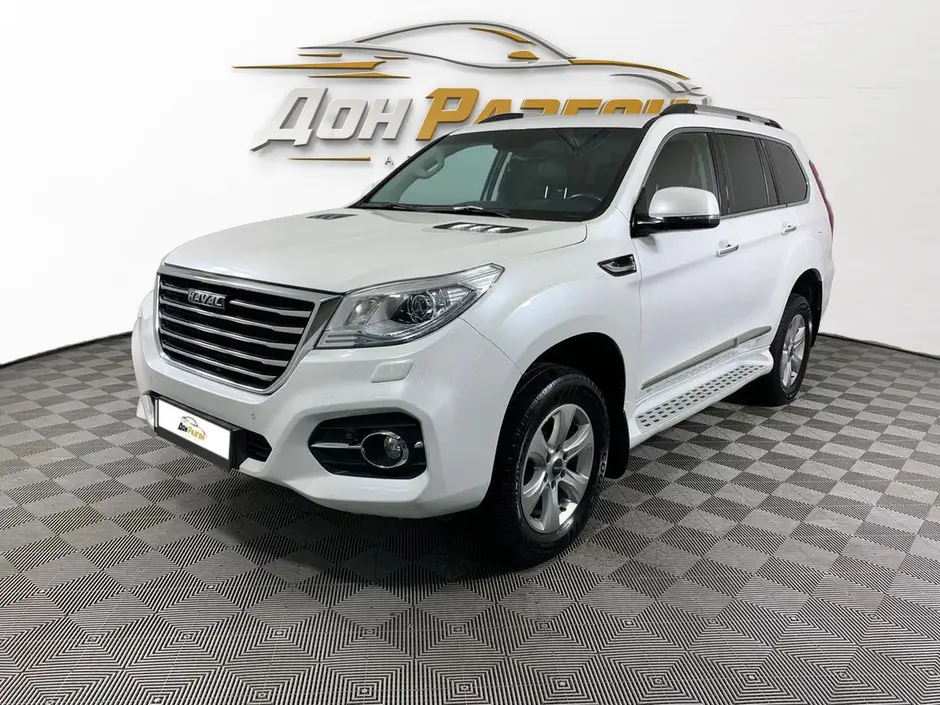 Haval H9, 2021 г.