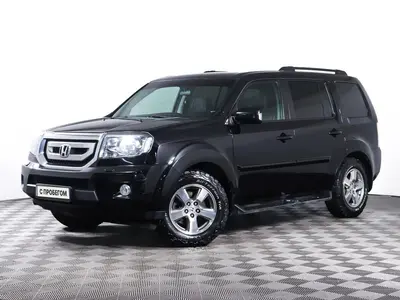 Honda Pilot