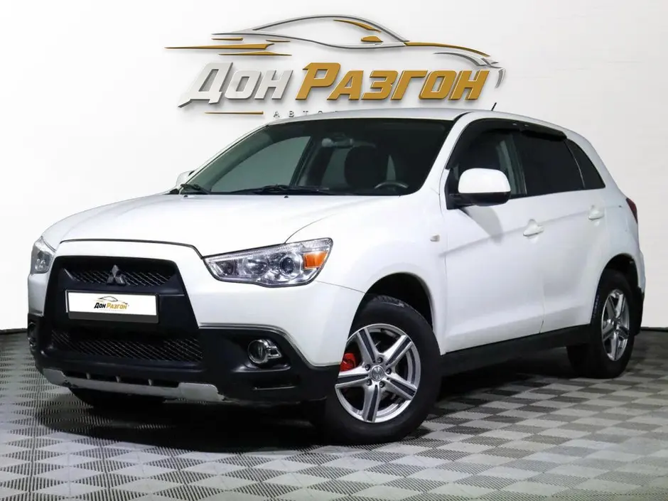 Mitsubishi ASX, 2011 г.