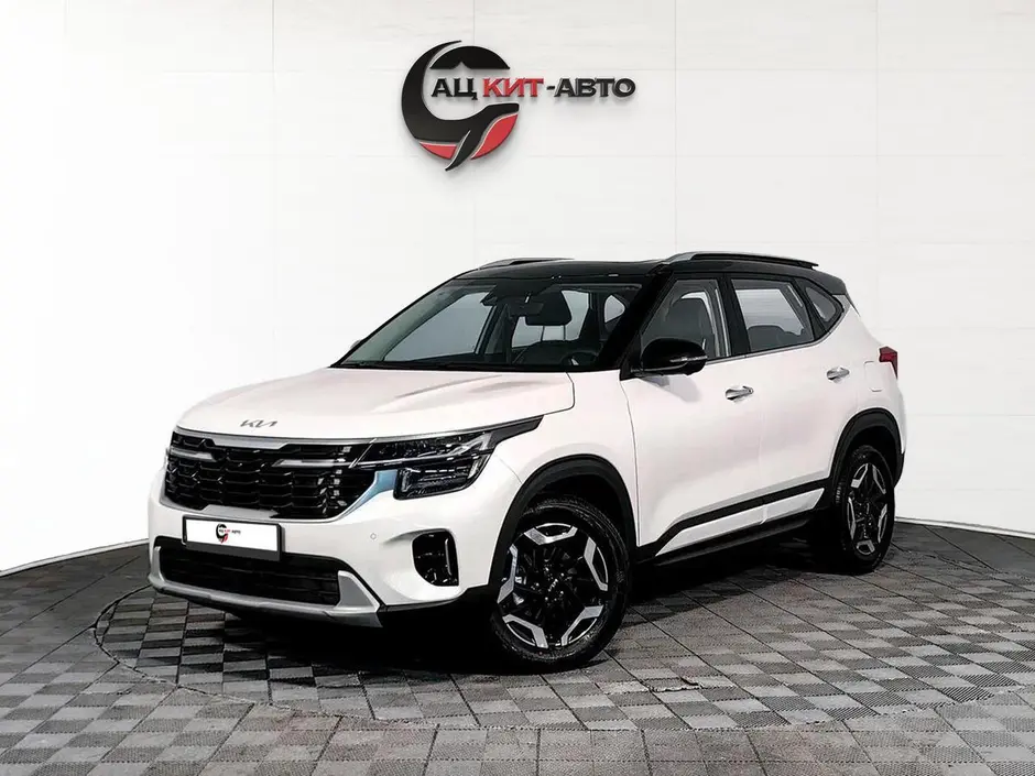 Kia Seltos, 2025 г.