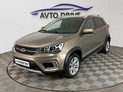 Chery Tiggo 2