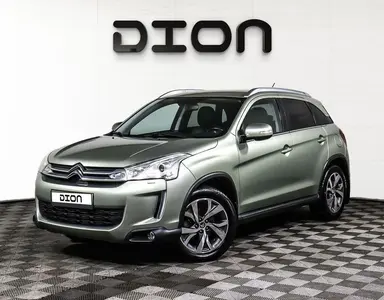 Citroen C4 Aircross